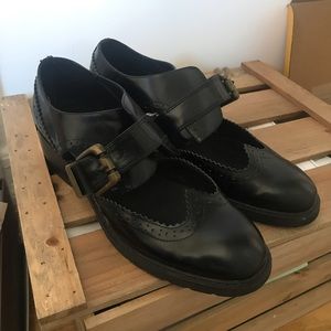 Jeffrey Campbell Maddow Oxfords